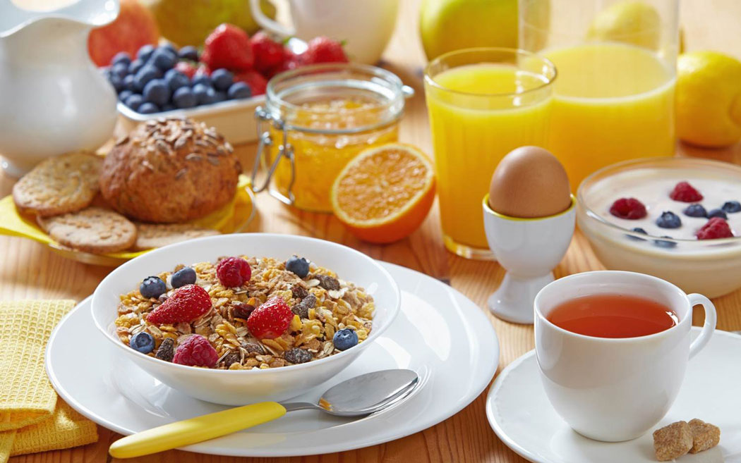 Desayuno ideal para ganar masa muscular